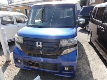 Used Honda N-Box 2015 for sale - 79635227: Photo