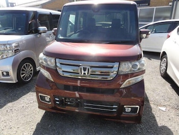 Used Honda N-Box 2015 for sale - 79635227: Photo