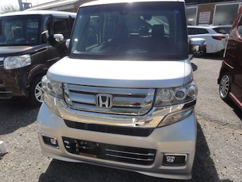 Used Honda N-Box 2015 for sale - 79635227: Photo