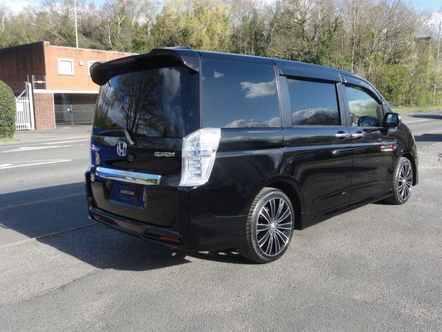 Used Honda Stepwagon for sale - 78057907: Photo 4