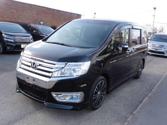 Used Honda Stepwagon for sale - 78057907: Photo 5