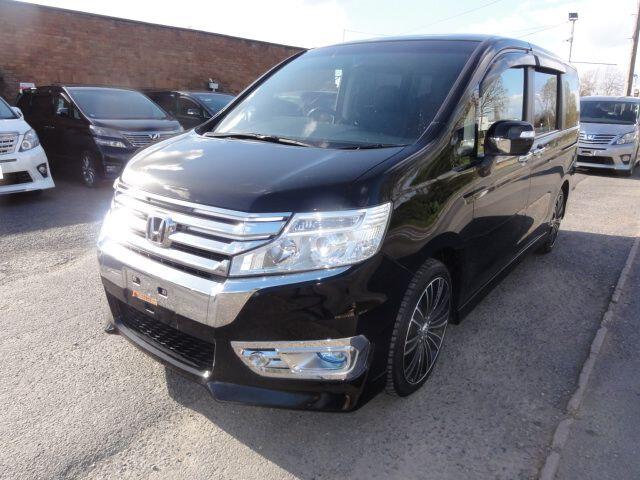 Used Honda Stepwagon for sale - 78057907: Photo 7