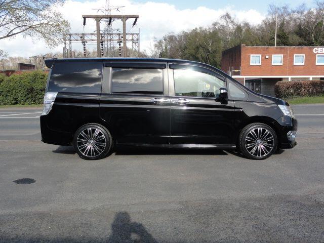 Used Honda Stepwagon for sale - 78057907: Photo 8