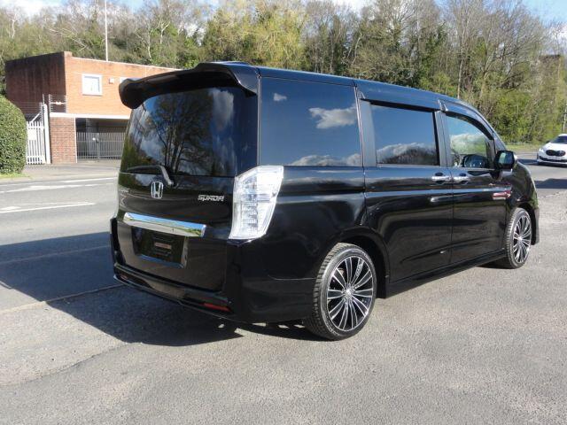 Used Honda Stepwagon for sale - 78057907: Photo 9