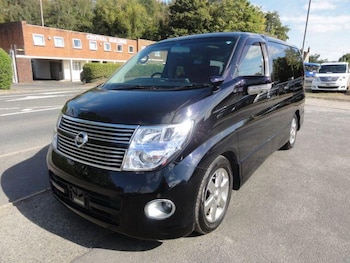 Used Nissan Elgrand 1933 for sale - 75634888: Photo
