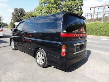 Used Nissan Elgrand 1933 for sale - 75634888: Photo
