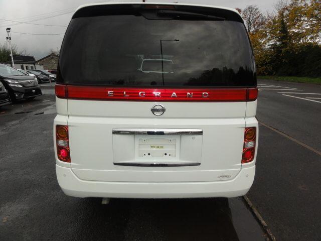 Used Nissan Elgrand for sale - 76992404: Photo 16