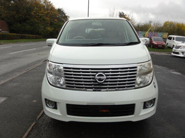Used Nissan Elgrand for sale - 76992404: Photo 20