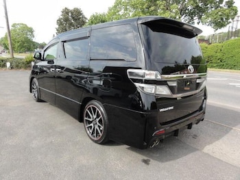 Used Toyota Vellfire 2012 for sale - 78741466: Photo