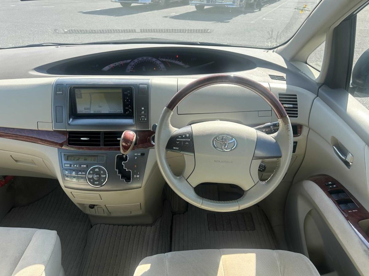 Used Toyota Estima for sale - 77029968: Photo 16