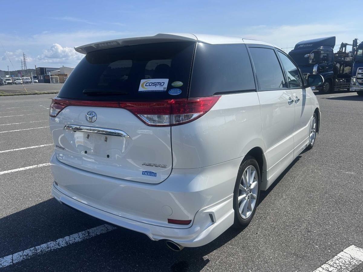 Used Toyota Estima for sale - 77029968: Photo 8