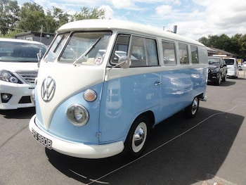 Used Volkswagen Campervan 1964 for sale - 79509120: Photo
