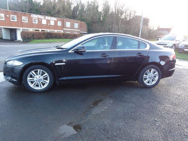 Used Jaguar XF 2011 for sale - 76976477: Photo 15