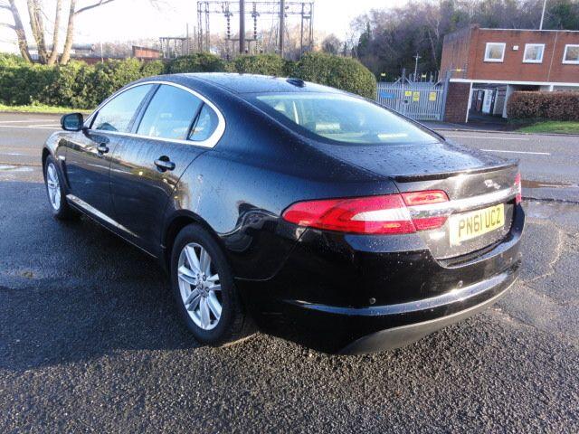 Used Jaguar XF 2011 for sale - 76976477: Photo 2