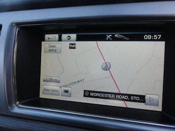 Used Jaguar XF 2011 for sale - 76976477: Photo