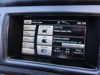 Used Jaguar XF 2011 for sale - 76976477: Photo