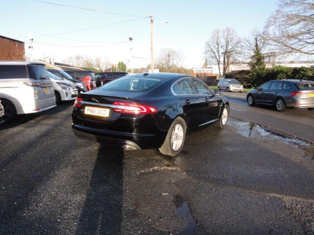 Used Jaguar XF 2011 for sale - 76976477: Photo 7