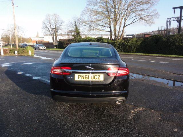 Used Jaguar XF 2011 for sale - 76976477: Photo 8