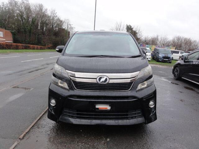 Used Toyota Vellfire 2025 for sale - 77599834: Photo 14