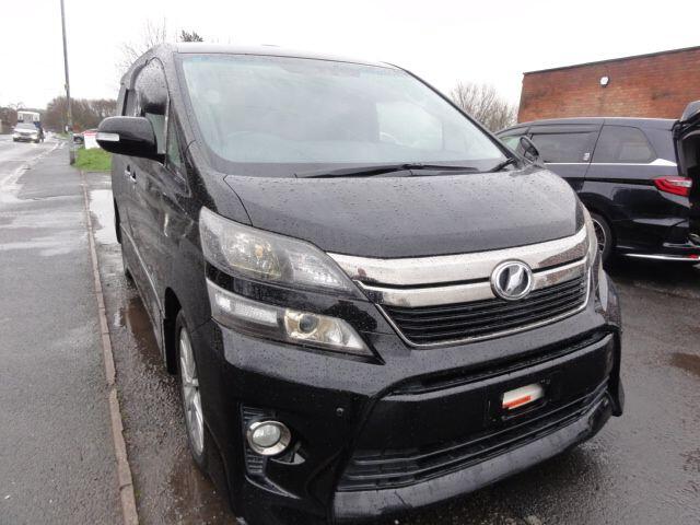 Used Toyota Vellfire 2025 for sale - 77599834: Photo 5