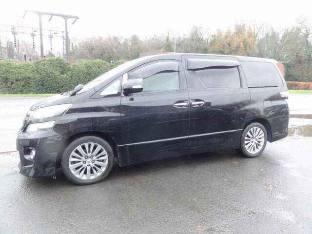 Used Toyota Vellfire 2025 for sale - 77599834: Photo 6