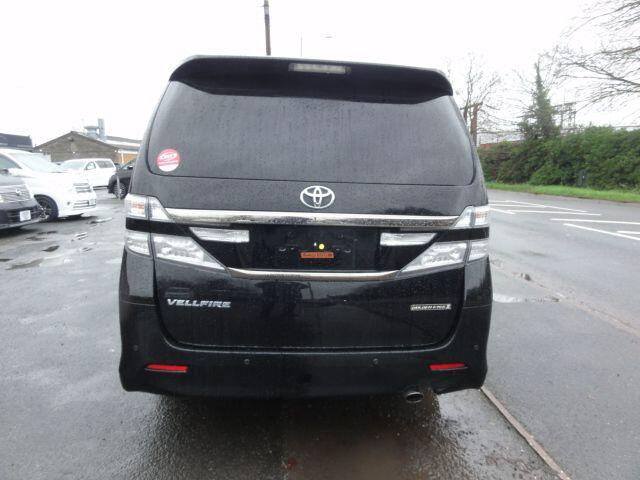 Used Toyota Vellfire 2025 for sale - 77599834: Photo 7