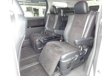 Used Toyota Alphard 2013 for sale - 76457445: Photo