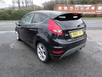 Used Ford Fiesta 2009 for sale - 77511007: Photo