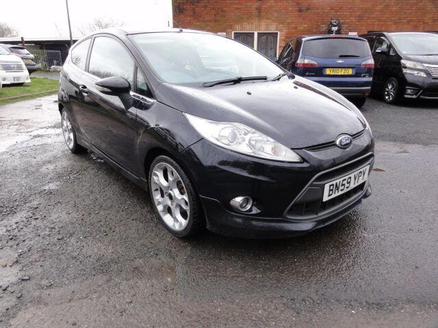 Used Ford Fiesta for sale - 77511007: Photo 3