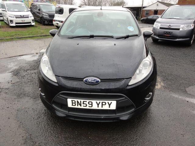 Used Ford Fiesta for sale - 77511007: Photo 4
