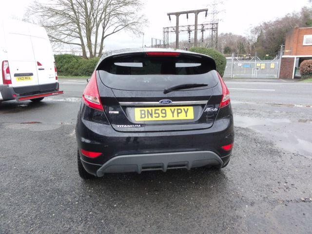 Used Ford Fiesta for sale - 77511007: Photo 6