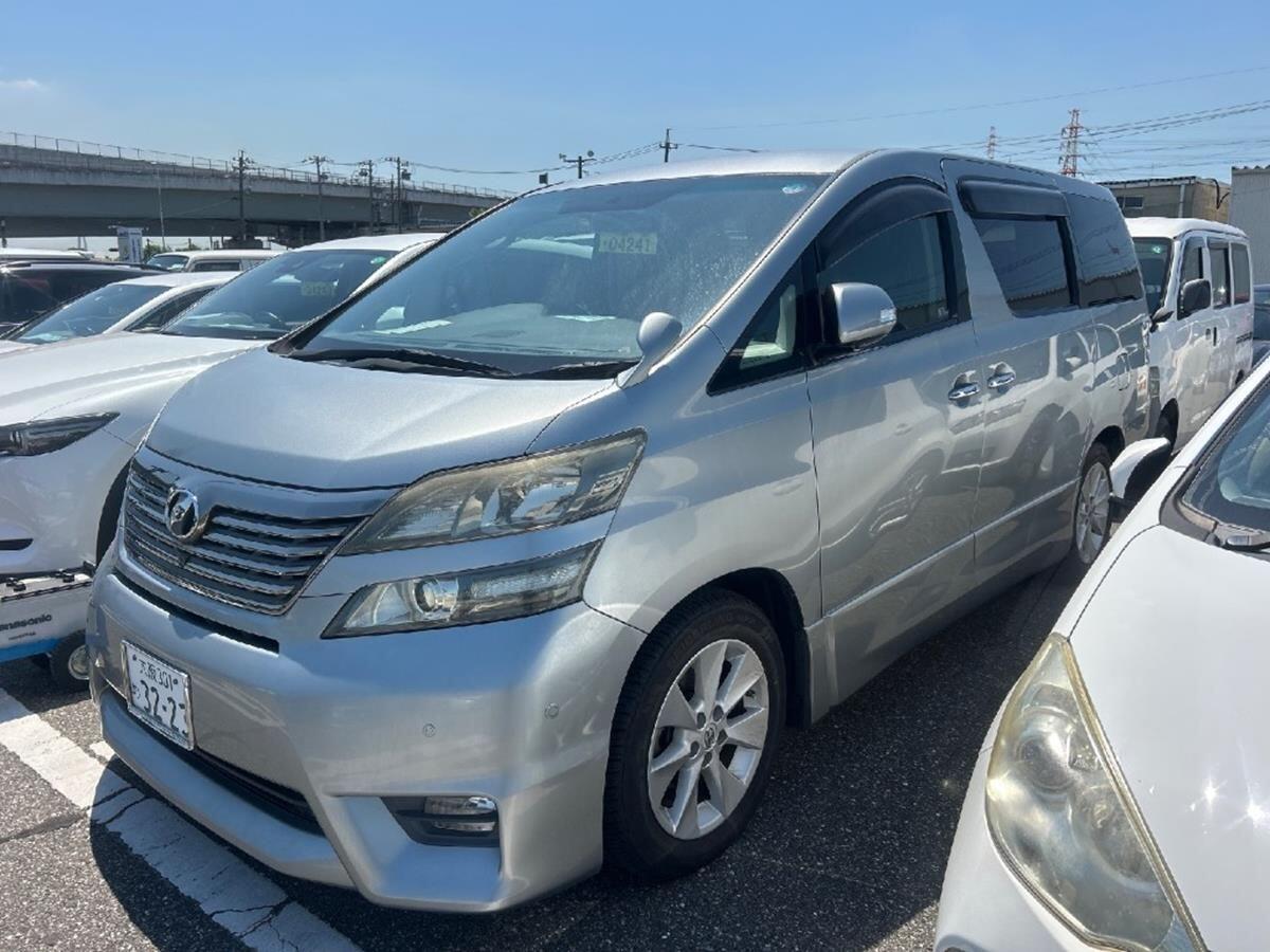Used Toyota Vellfire for sale - 77824657: Photo 14