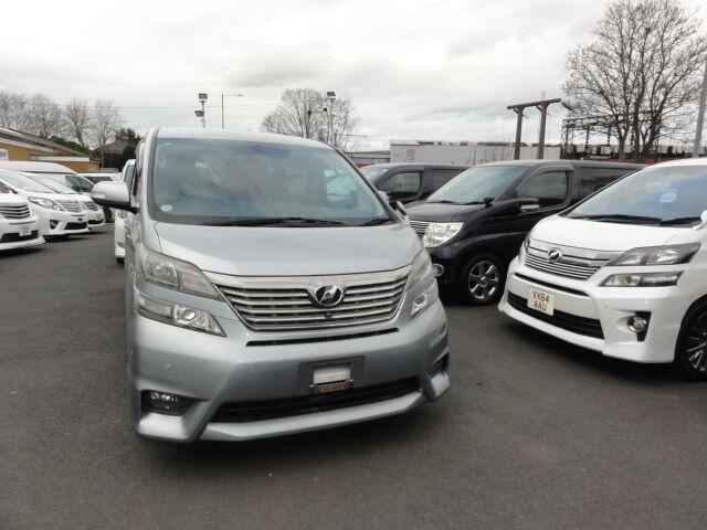 Used Toyota Vellfire for sale - 77824657: Photo 15