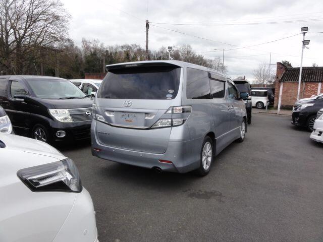 Used Toyota Vellfire for sale - 77824657: Photo 16