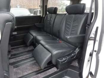 Used Nissan Elgrand 2008 for sale - 74888425: Photo