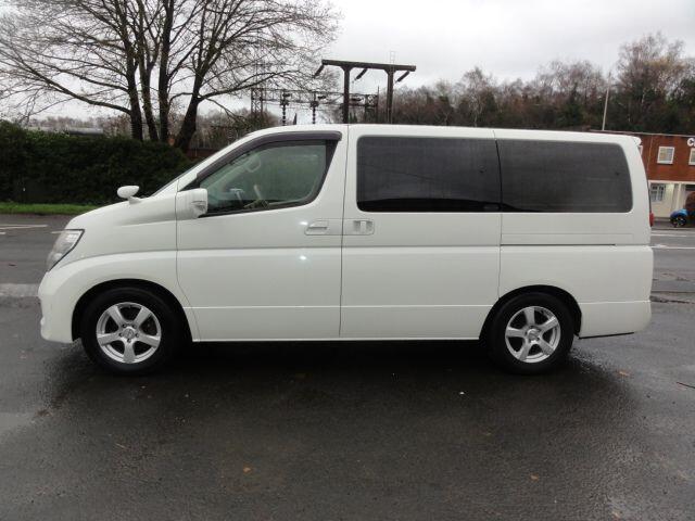 Used Nissan Elgrand for sale - 77599832: Photo 7