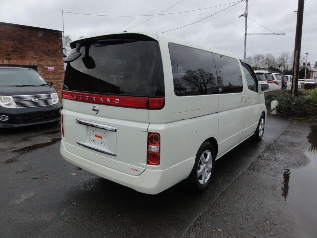 Used Nissan Elgrand for sale - 77599832: Photo 9