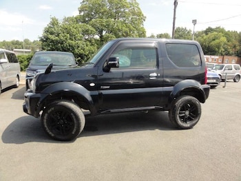 Used Suzuki Jimny 2014 for sale - 79212999: Photo