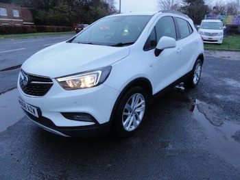 Vauxhall - Mokka X