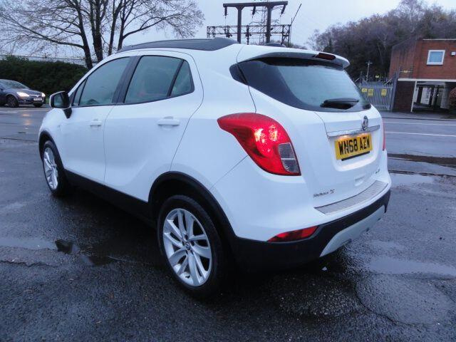 Used Vauxhall Mokka X for sale - 76667277: Photo 2