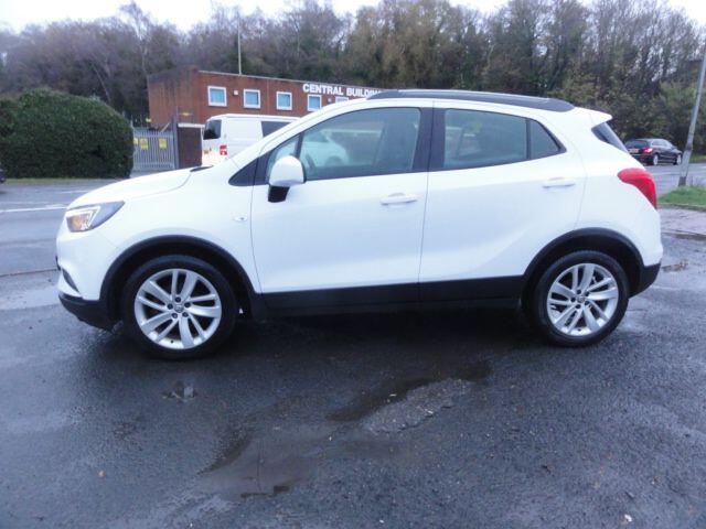 Used Vauxhall Mokka X for sale - 76667277: Photo 8