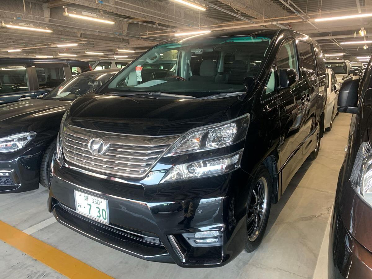Used Toyota Vellfire 2025 for sale - 77599854: Photo 13