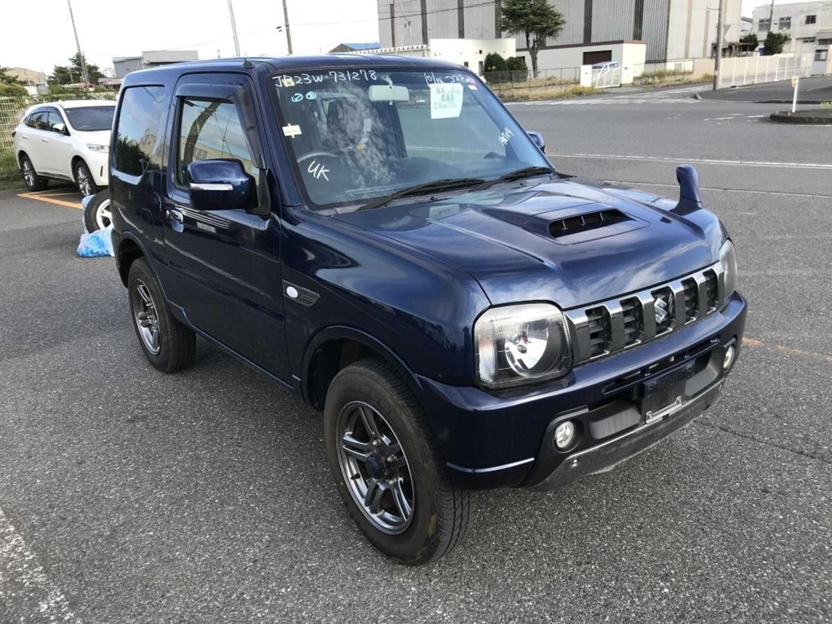 Used Suzuki Jimny for sale - 77808800: Photo 11
