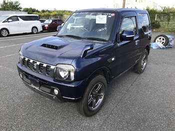 Used Suzuki Jimny 2014 for sale - 77808800: Photo