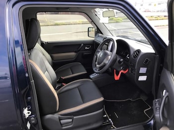 Used Suzuki Jimny 2014 for sale - 77808800: Photo