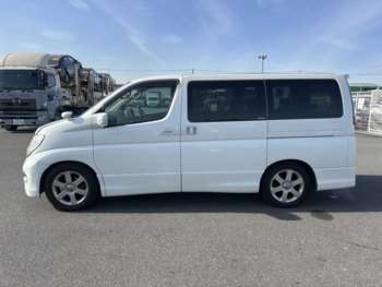 Used Nissan Elgrand 2007 for sale - 75225282: Photo