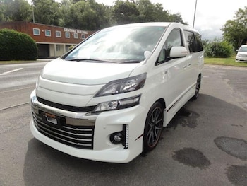 Used Toyota Alphard 2013 for sale - 78965815: Photo