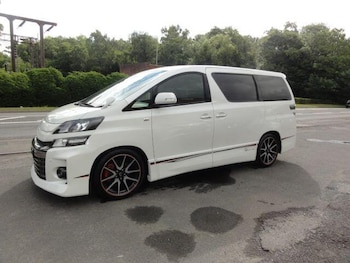 Used Toyota Alphard 2013 for sale - 78965815: Photo