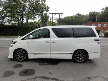 Used Toyota Alphard 2013 for sale - 78965815: Photo