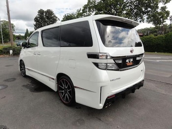 Used Toyota Alphard 2013 for sale - 78965815: Photo